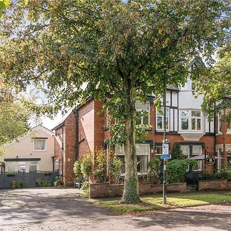 Acorn Lodge Harrogate Zewnętrze zdjęcie