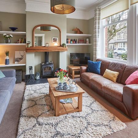 Acorn Lodge Harrogate Zewnętrze zdjęcie