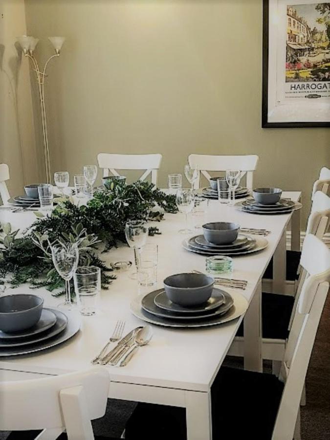 Acorn Lodge Harrogate Zewnętrze zdjęcie