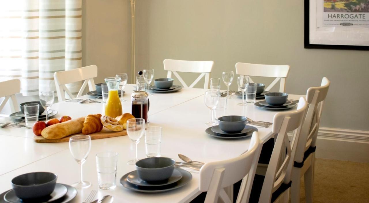 Acorn Lodge Harrogate Zewnętrze zdjęcie
