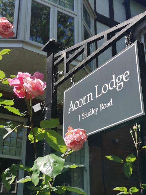 Acorn Lodge Harrogate Zewnętrze zdjęcie
