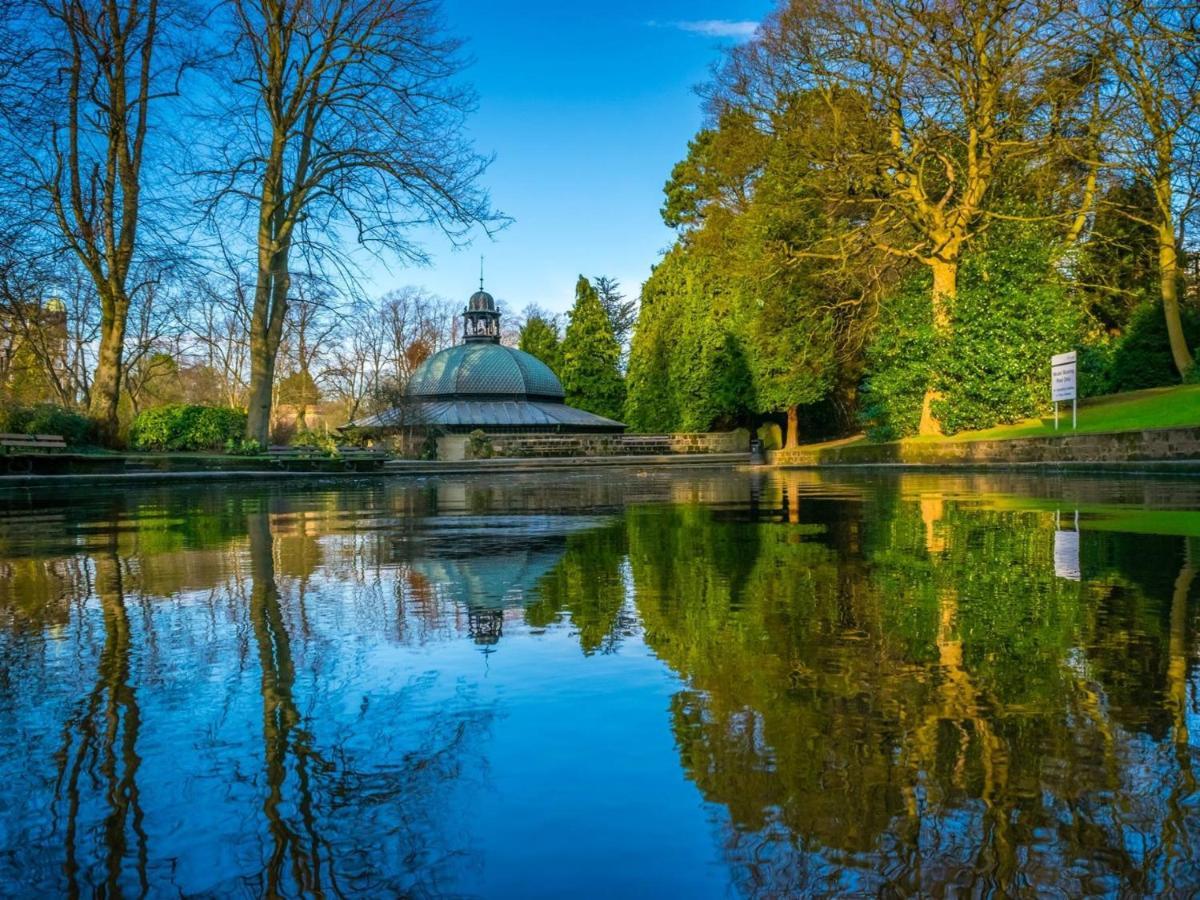 Acorn Lodge Harrogate Zewnętrze zdjęcie