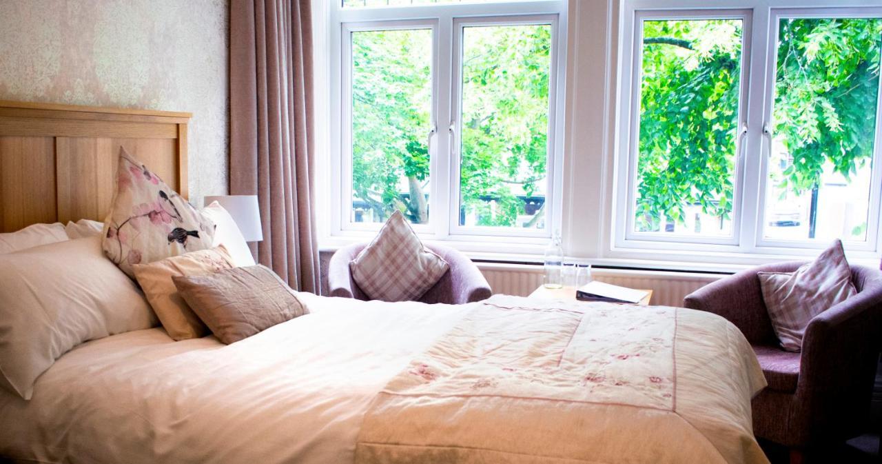 Acorn Lodge Harrogate Zewnętrze zdjęcie