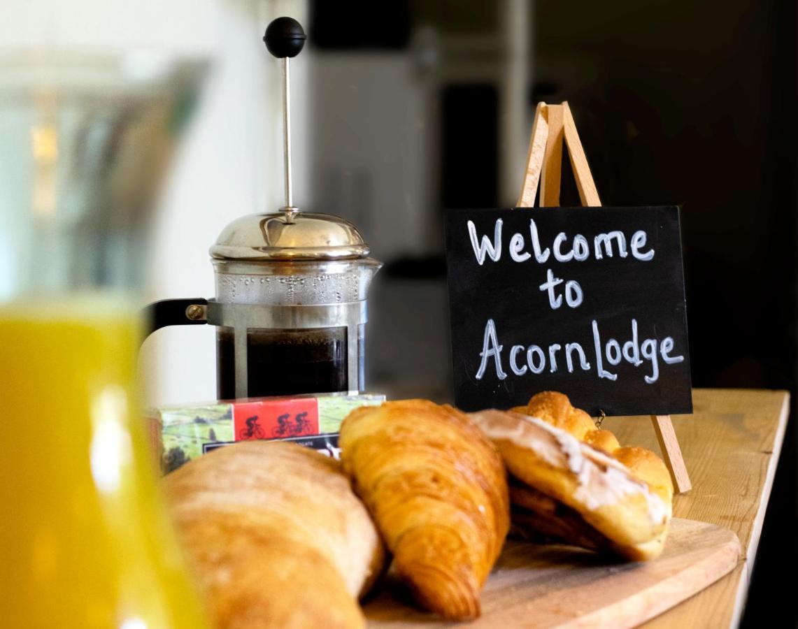 Acorn Lodge Harrogate Zewnętrze zdjęcie