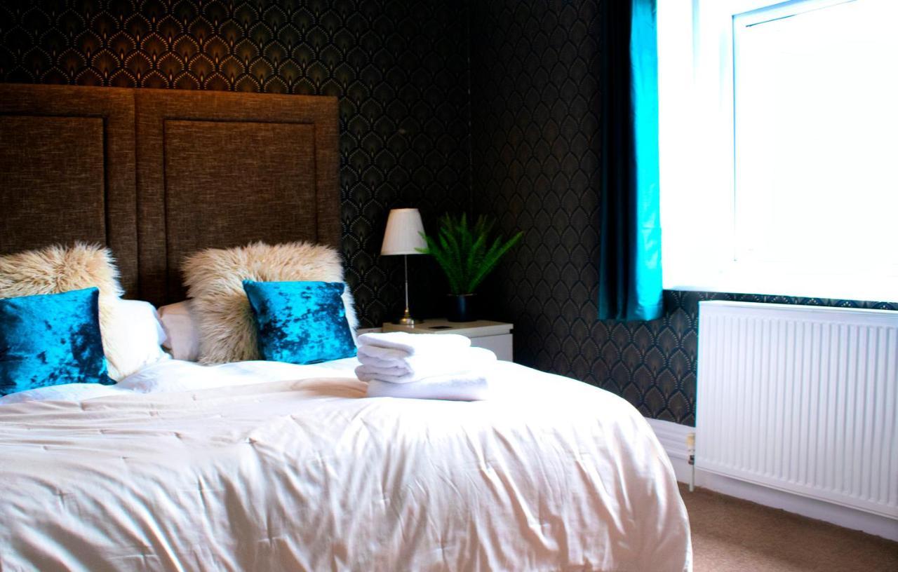 Acorn Lodge Harrogate Zewnętrze zdjęcie