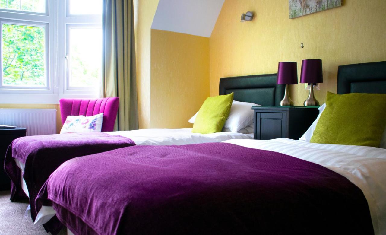 Acorn Lodge Harrogate Zewnętrze zdjęcie
