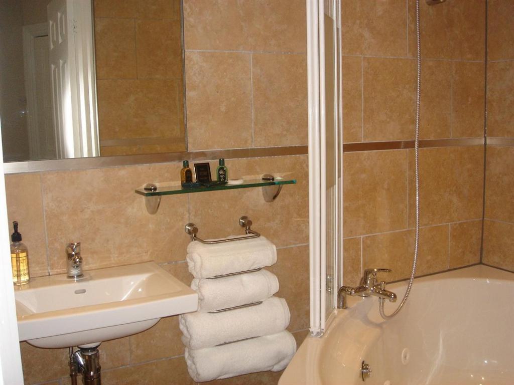 Acorn Lodge Harrogate Zewnętrze zdjęcie