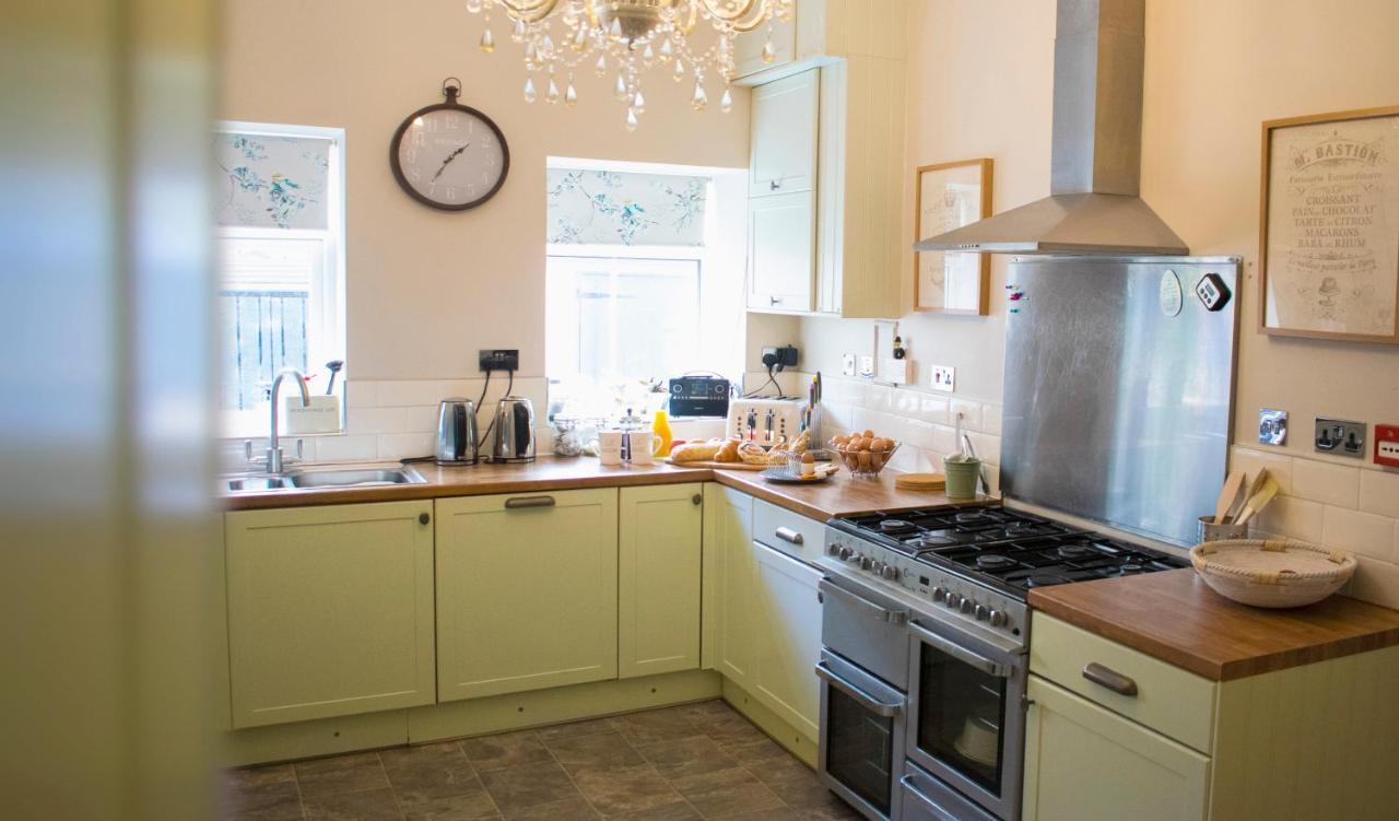 Acorn Lodge Harrogate Zewnętrze zdjęcie