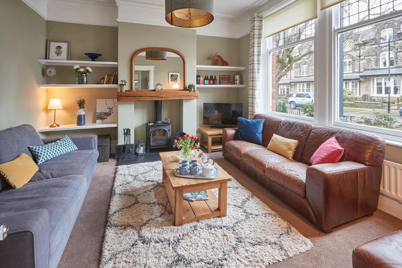 Acorn Lodge Harrogate Zewnętrze zdjęcie