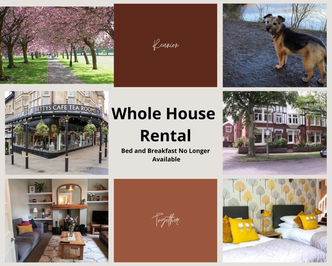 Acorn Lodge Harrogate Zewnętrze zdjęcie