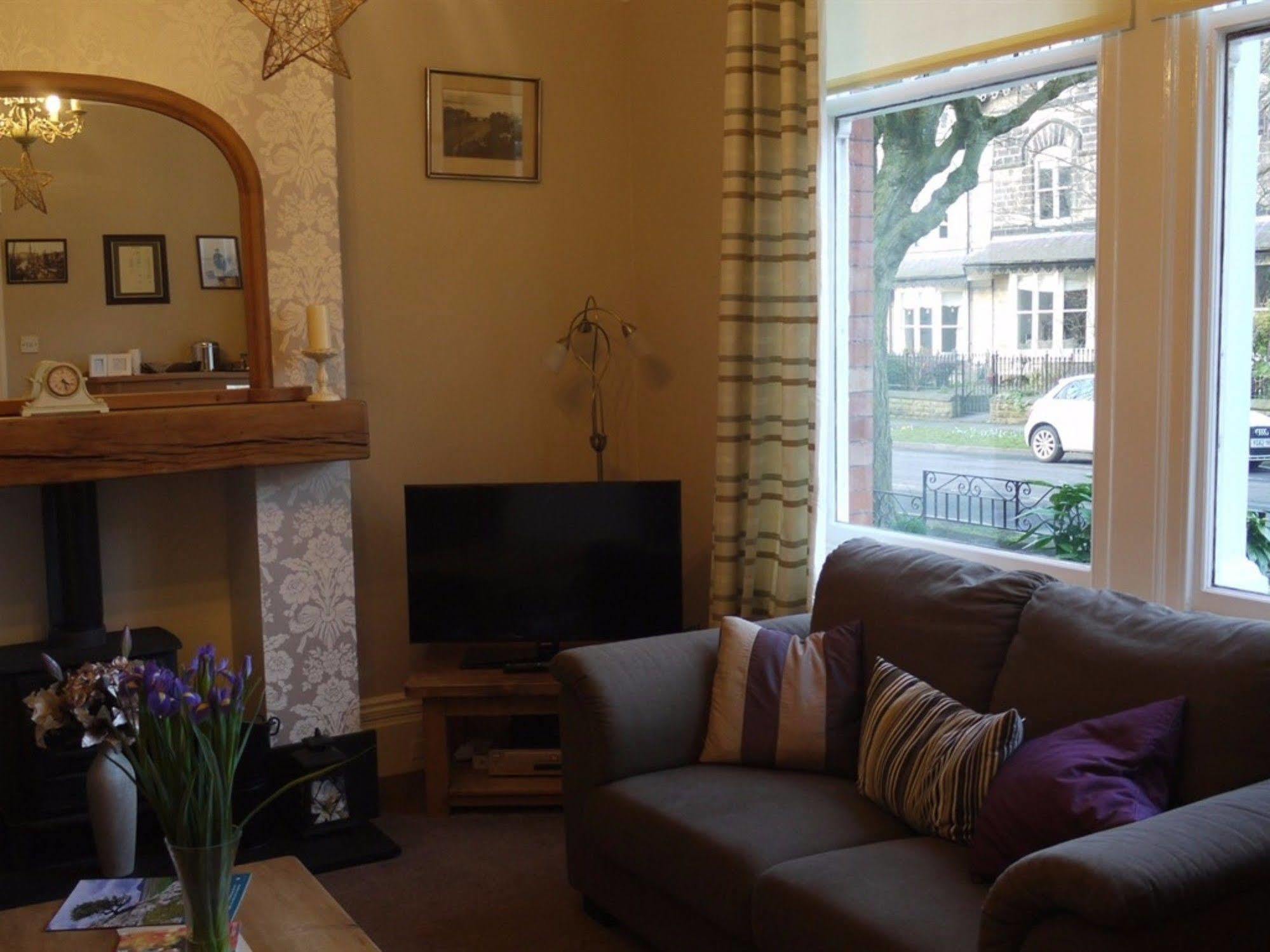 Acorn Lodge Harrogate Zewnętrze zdjęcie