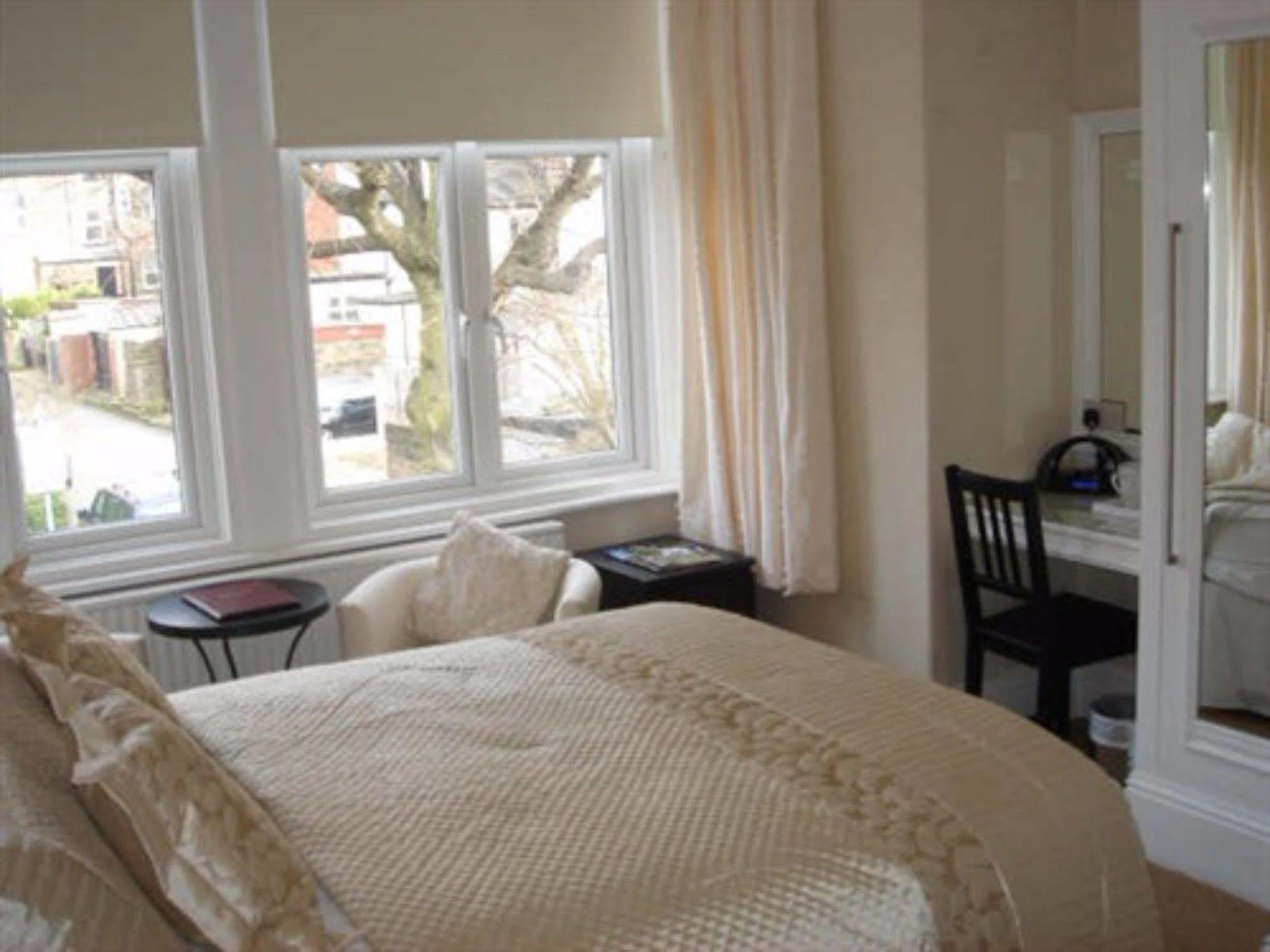 Acorn Lodge Harrogate Zewnętrze zdjęcie
