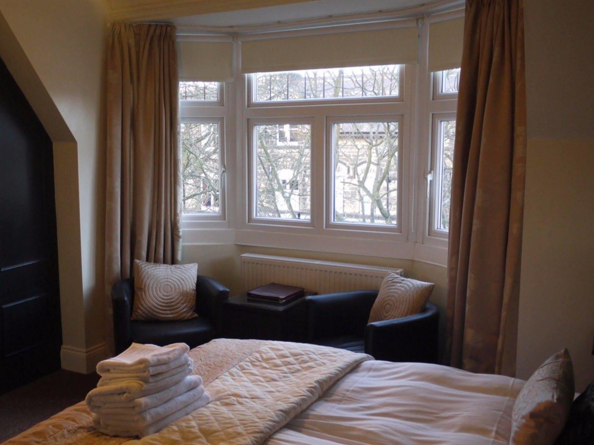 Acorn Lodge Harrogate Zewnętrze zdjęcie