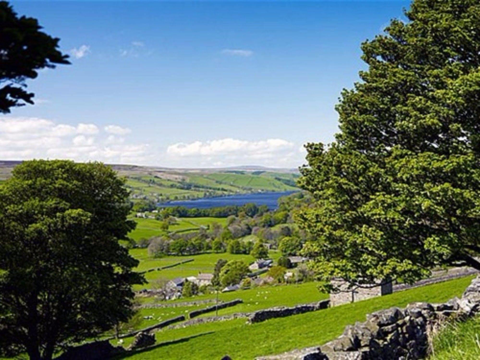 Acorn Lodge Harrogate Zewnętrze zdjęcie