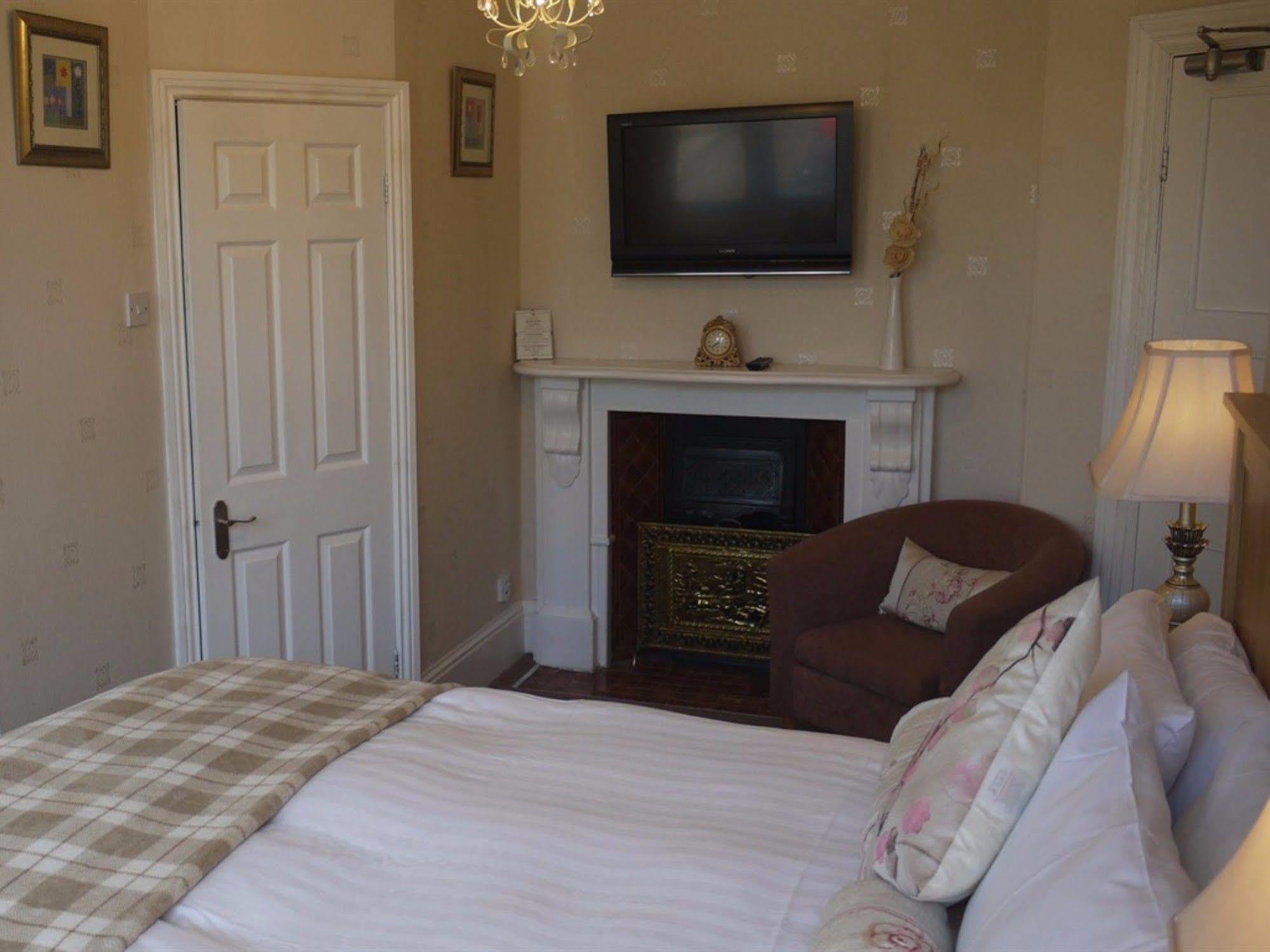 Acorn Lodge Harrogate Zewnętrze zdjęcie