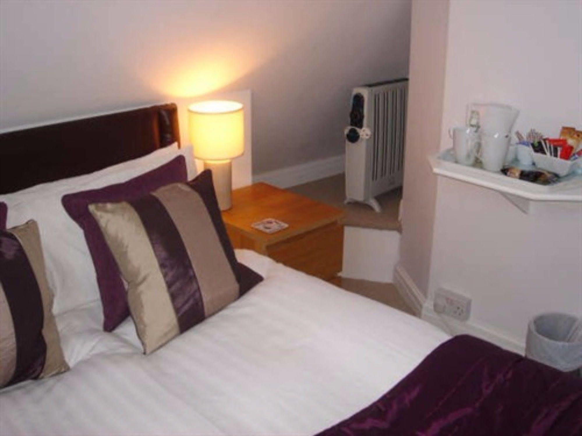 Acorn Lodge Harrogate Zewnętrze zdjęcie