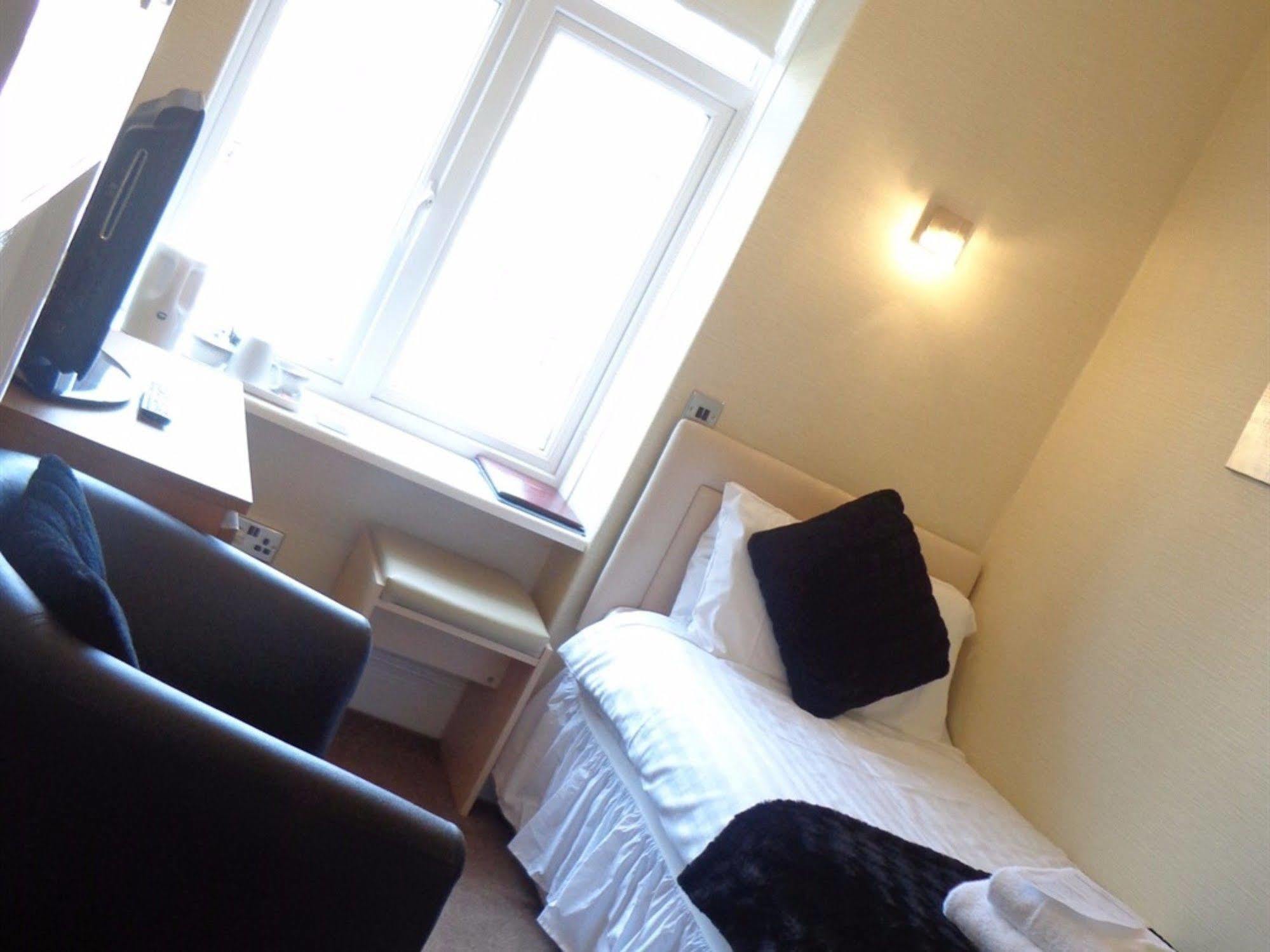 Acorn Lodge Harrogate Zewnętrze zdjęcie