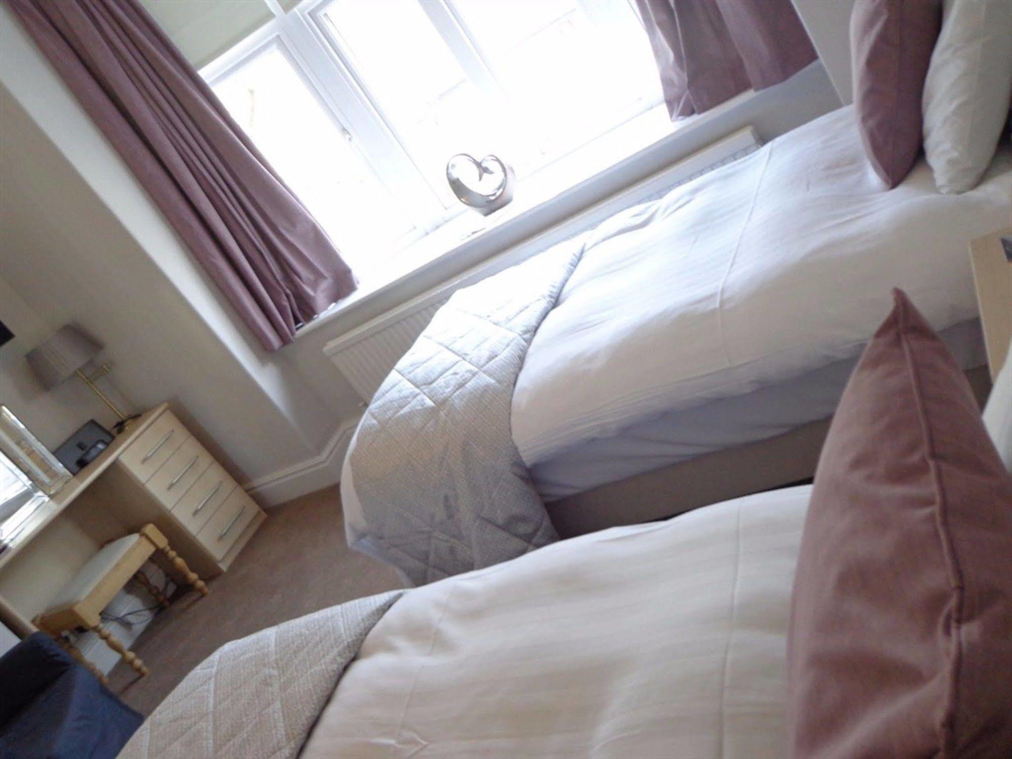 Acorn Lodge Harrogate Zewnętrze zdjęcie