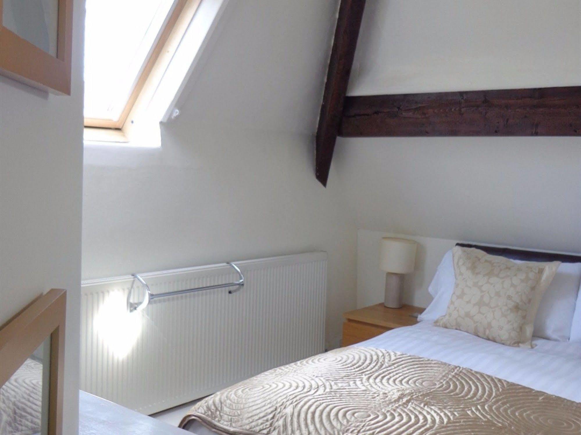Acorn Lodge Harrogate Zewnętrze zdjęcie