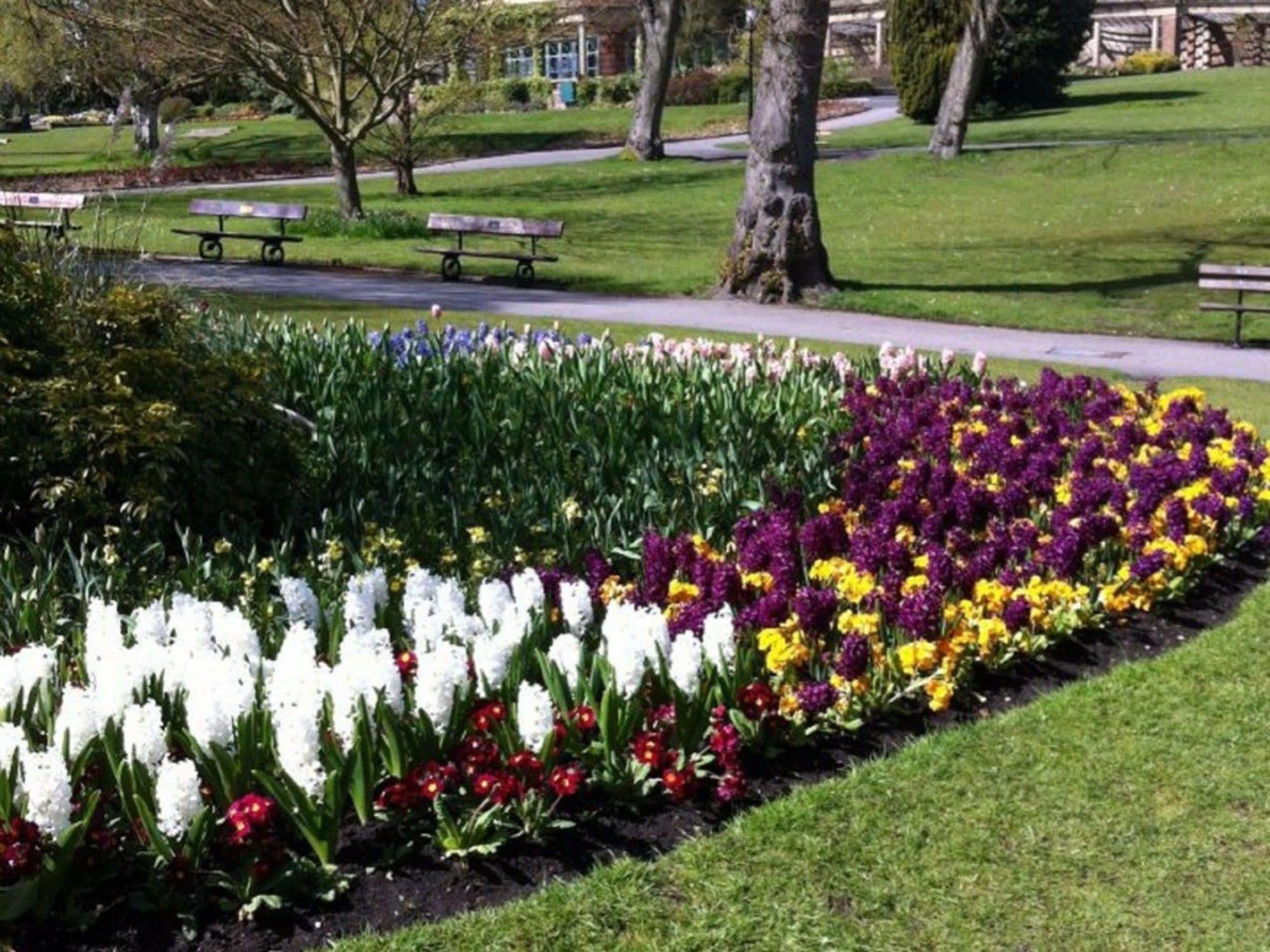 Acorn Lodge Harrogate Zewnętrze zdjęcie